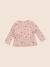 Tee-shirt - 6 mois Rose 1 - vertbaudet enfant 