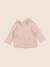 Tee-shirt - 6 mois Rose 1 - vertbaudet enfant 