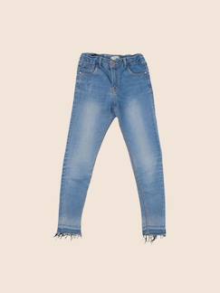 Seconde main-Fille-Pantalon-Jean - 10 ans