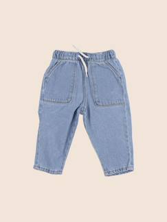 Seconde main-Garçon-Pantalon-Jean - 6 mois