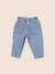 Jean - 6 mois Bleu 1 - vertbaudet enfant 