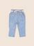 Jean - 6 mois Bleu 1 - vertbaudet enfant 