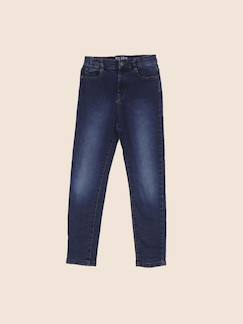 Seconde main-Fille-Pantalon-Jean - 10 ans