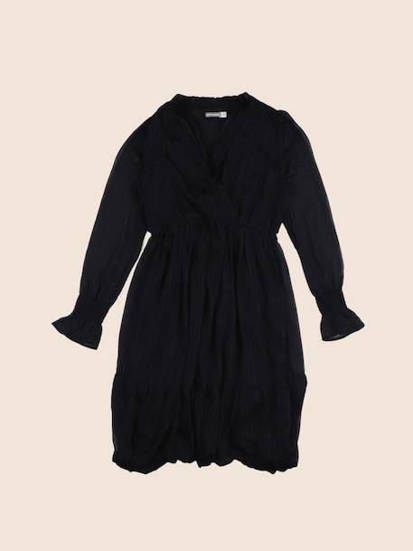 Robe grossesse - 36 Noir 1 - vertbaudet enfant 