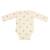Lot de 2 bodies bébé Beige+Crudo 3 - vertbaudet enfant 