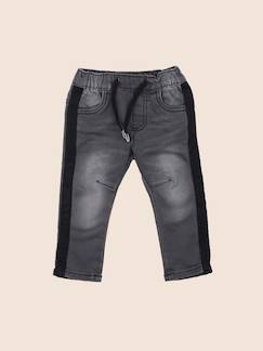 Seconde main-Garçon-Pantalon-Jean - 6 mois