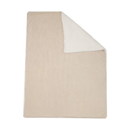 Couverture bébé Beige 2 - vertbaudet enfant 
