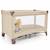 Lit de voyage smooth animalia Beige 1 - vertbaudet enfant 