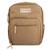Sac à dos à langer agathe Beige 1 - vertbaudet enfant 