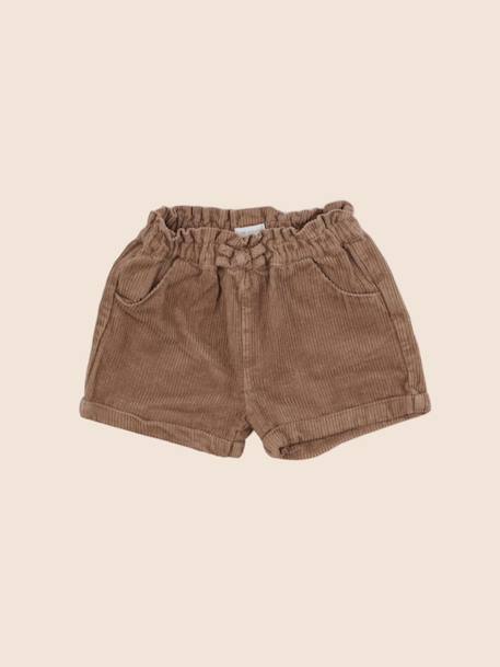 Short - 24 mois Marron 1 - vertbaudet enfant 