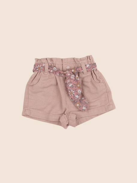 Short - 9 mois Marron 1 - vertbaudet enfant 