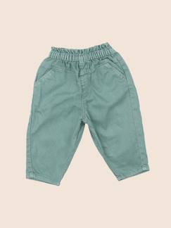Seconde main-Fille-Pantalon-Jean - 12 mois