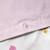 Parure de lit imprimée 100% coton, capybara Rose 5 - vertbaudet enfant 
