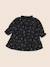Robe - 6 mois Noir 1 - vertbaudet enfant 