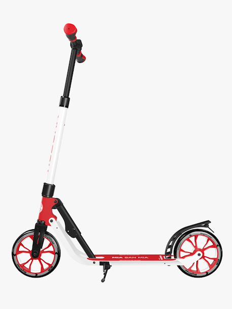 Trottinette bigwheel® 205 advanced fc bayern münchen Rouge 3 - vertbaudet enfant 