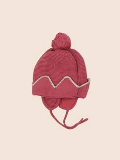 Seconde main-Fille-Accessoires-Bonnet - 3/6 mois