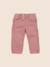 Pantalon - 9 mois Rose 1 - vertbaudet enfant 