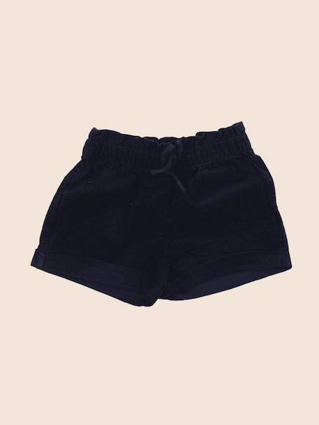 Short - 9 mois Bleu 1 - vertbaudet enfant 