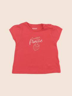 Tee-shirt - 9 mois  - vertbaudet enfant