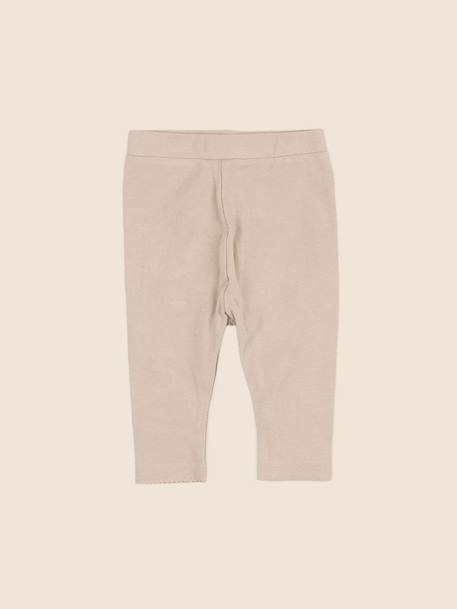Legging - 3 mois Beige 1 - vertbaudet enfant 