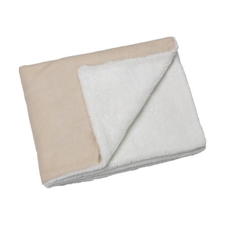 Couverture bébé Beige 1 - vertbaudet enfant 