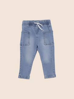Seconde main-Garçon-Pantalon-Jean - 18 mois