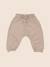 Jogging - 3 mois Beige 1 - vertbaudet enfant 