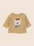 Tee-shirt - 3 mois Jaune 1 - vertbaudet enfant 