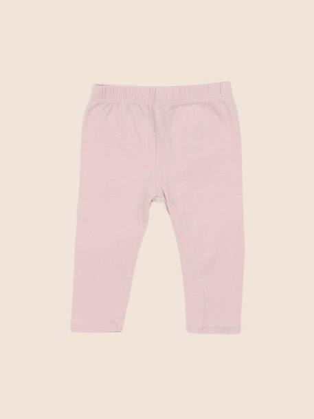 Legging - 6 mois Rose 1 - vertbaudet enfant 