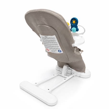 Transat musical hawaii Beige 3 - vertbaudet enfant 
