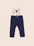 Pantalon - 6 mois Bleu 1 - vertbaudet enfant 