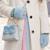 Gants doux et élégants avec bijoux mademoiselle Bleu 2 - vertbaudet enfant 