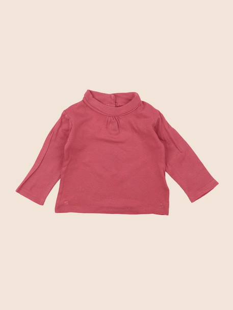 Sous-pull - 12 mois Rose 1 - vertbaudet enfant 