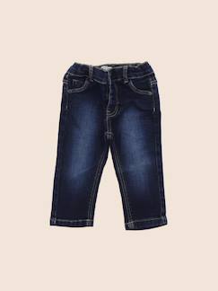 Seconde main-Garçon-Pantalon-Jean - 9 mois