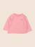 Tee-shirt - 6 mois Rose 1 - vertbaudet enfant 