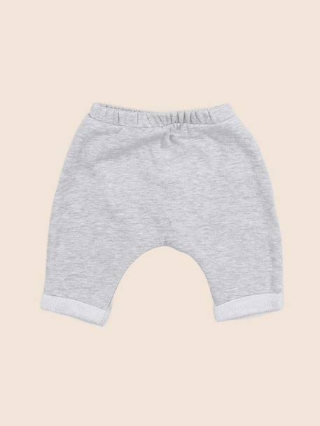 Pantalon - 3 mois Gris 1 - vertbaudet enfant 