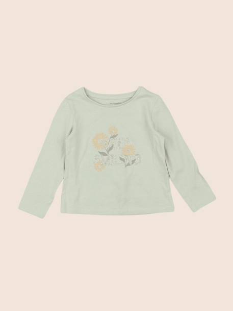 Tee-shirt - 2 ans Vert 1 - vertbaudet enfant 