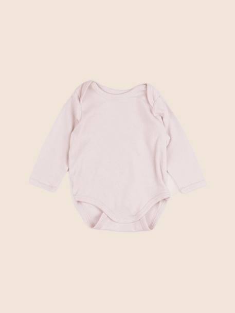Body - 6 mois Rose 1 - vertbaudet enfant 