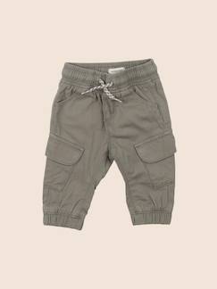 Seconde main-Garçon-Pantalon-Jean - 3 mois