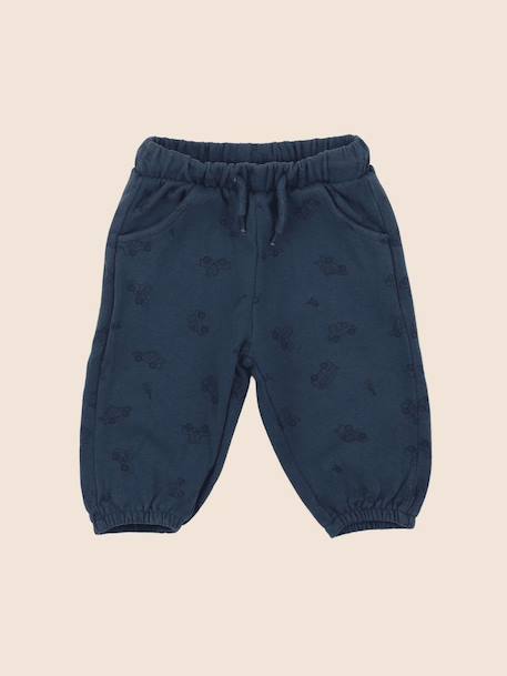 Jogging - 6 mois Bleu 1 - vertbaudet enfant 
