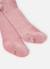 Collant bébé côtelé Rose 2 - vertbaudet enfant 