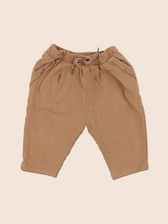 Seconde main-Fille-Pantalon-Pantalon - 9 mois