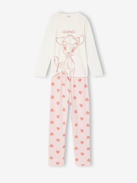 Fille-Pyjama Bambi enfant fille