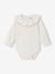 Ensemble 3 pièces naissance bébé tricot beige chiné 3 - vertbaudet enfant 