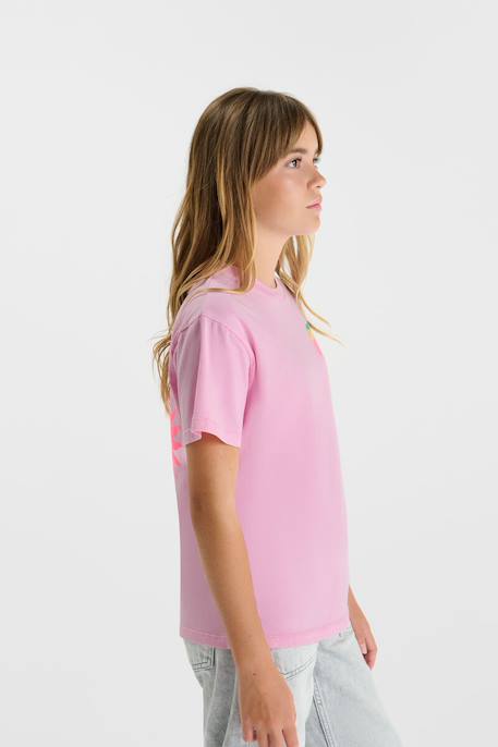 Tee-shirt rayagi Candy 3 - vertbaudet enfant 