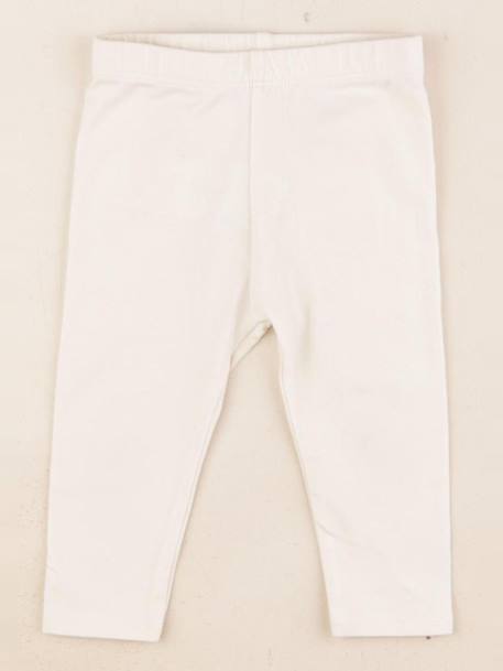 Legging - 6 mois Beige 1 - vertbaudet enfant 