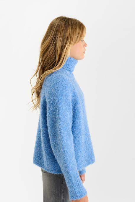 Pull odragi Blue 3 - vertbaudet enfant 