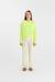 Sweat-shirt nilagi Yellow fluo 2 - vertbaudet enfant 