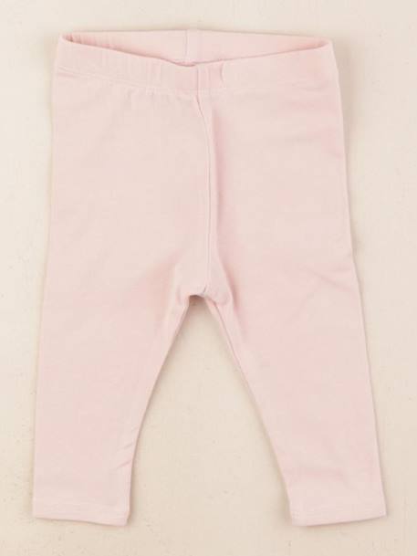 Legging - 3 mois Rose 1 - vertbaudet enfant 