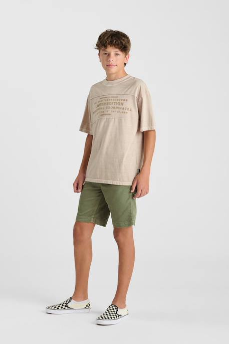 Tee-shirt kolobo Houmous 2 - vertbaudet enfant 